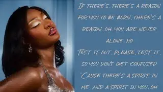 Tems ~ Is There A Reason ~ Lyrics 