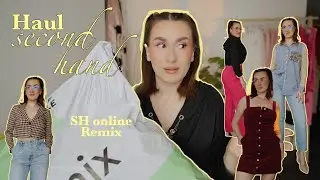 Haine Second Hand de la Remix