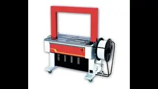 &Ccedil;ember Makinası Transpak Tp601D Tam Otomatik &Ccedil;ember Makinası