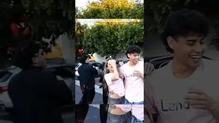 the way andrew picks her up everytime🥺💗 #landrew
