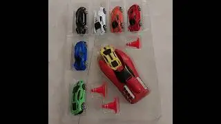 Hey see my new rapid car launcher set  ❤️❤️ #youtubeshorts #short #shorts #kids #car #iamarider
