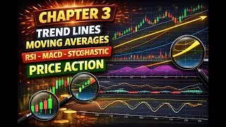 Lesson 3 - Trend lines & Indicators - Don't make me think
