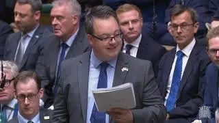 Prime Ministers Questions - Repowering the Black Country: Mike Wood MP