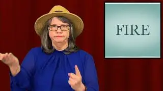 &ldquo;Please don&rsquo;t fire me.&rdquo; &mdash; ASL Word Of The Day, Sentence Building &mdash; Word 254.5: Sentence 1