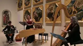 Merce' di voi - Barbara Strozzi - Trio Strozzi