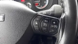 DAF XF 460 Conhecendo a boléia desse bruto por dentro...