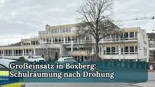 Gro&szlig;einsatz in Boxberg: Schulr&auml;umung nach Drohung &ndash; Was wirklich passiert ist | TRD Podcast | Ep 439