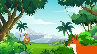 चालक लोमरी और हिरण की कहानी | Moral Based Stories | Short Stories