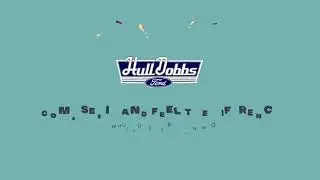 Hull Dobbs Ford- new commerical