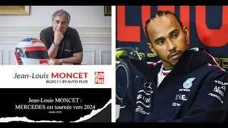 Jean-Louis MONCET : 