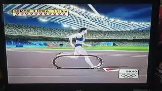Speedrun Athens 2004 PS2 1500m Women 3:45:62