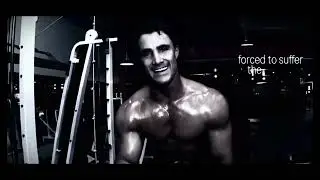 Force Yourself to Suffer -  Greg Plitt l Motivational Speech