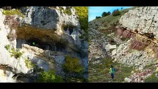 9 Ottobre 2024 i segreti del Monte Orsello ( Lucoli AQ ) 4k