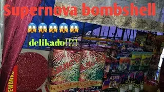 Delikado!!! Supernova Bombshell - New Years Eve 2019 Philippines