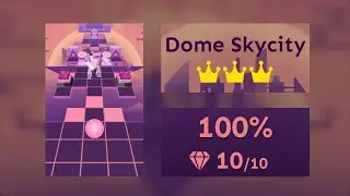 [RSR 1.3.0] - Level 20 - Dome Skycity ★★★★★✰