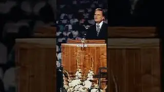Jesus became sin for us || Billy Graham