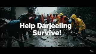 When the Mountains Fell: Darjeeling&rsquo;s 16-Second Landslide Horror (AI Short)