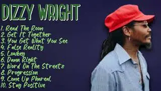 Dizzy Wright-Year's music sensation roundup mixtape--Carefree