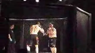 Victor Rackliff Vs Jamie Cooley
