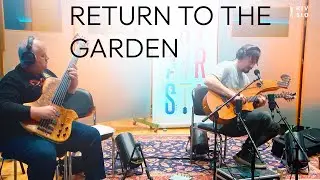 Return to the Garden | Marko Zorec Trio (Live)