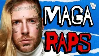 Cringe Conservative Rapper