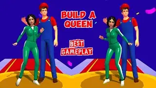 Build A Queen Game @monchinghagus 
