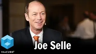 Joe Selle, IBM | IBM CDO Strategy Summit 2017