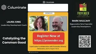 Disagreeing Better - With Laura King and Mark Mulcahy
