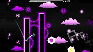 SkyBlaster (Insane Demon) by Rlol | Geometry Dash