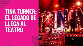 Tina Turner: El legado de llega al teatro