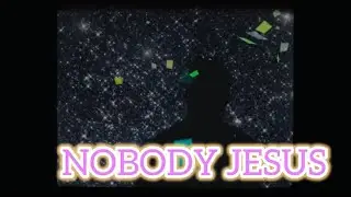 PG IGLOX Nobody Jesus [ official visualizer]