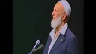 Muhammed in the bible - Ahmed Deedat 3 of 11