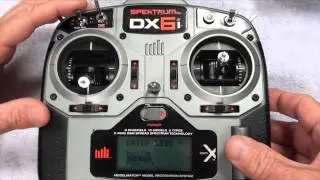 AV39 Avistar DX7 Trainer Settings