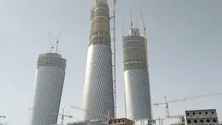 plaza towar Qatar
