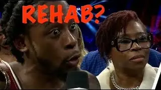 REHAB ? KEYSHAWN DAVIS DRINKING !! VERGIL MANAGER BEEFING WITH OSCAR !! 📱