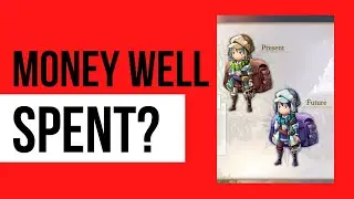 [Another Eden] Premium Starter Pack - EVERYTHING You Need to Know!