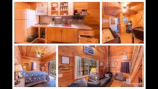 The Wolves Den Cabin - Cabin 4 | Cabins in Payson