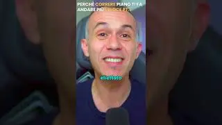 Perch&egrave; devo flagellarmi con tanti km di corsa lenta???