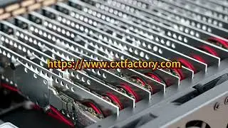 100 phones to run Box Phone Hundreds of Real Phone in Box phone farm Setup