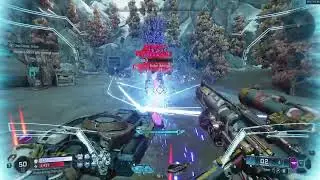 Rafa taser build