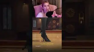 Нам нужен такой скин на Карлотту! | #sioku_ #Twitch #carlotta #wutheringwaves