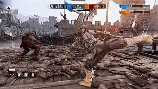 Shinobi on crack&hellip; 😮 For Honor