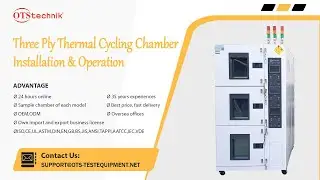 Have you seen the environmental test chamber three-decker？（Thermal Cycling Chamber）