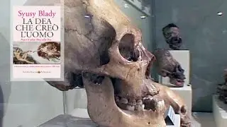 I teschi dolicocefali di Malta | La Dea che cre&ograve; l'uomo