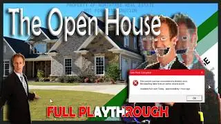 The Open House | Simulator for Open house that reveals dark history