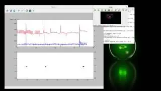 Eye blink detector (2) : IR recording of eye