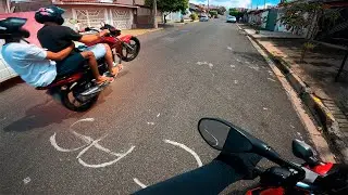 BARULHANDO DE FAN 160 NAS ENTREGA COM FORTUNA!
