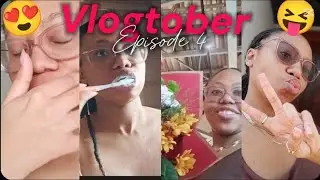 Daily routine with Lesedi | #vlog #vlogtober #roadtoo100subs | #comment #like #subscribe 