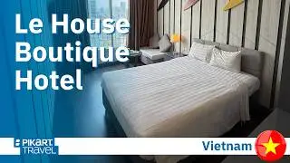 Hotel Review Le House Boutique Hotel, Da Nang, Vietnam