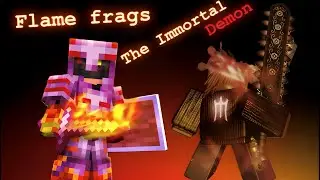 The Immortal Demon │ FlameFrags In Deepwoken
